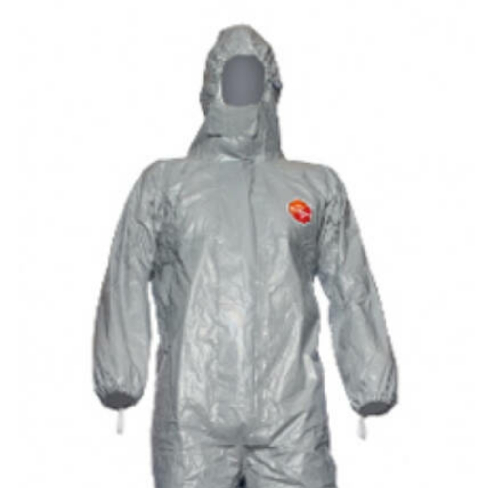 2 xxl - Dupont TyChem 6000 Cover All Grey 6 Pack